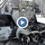 Втора кола на семейство изгоря в Русе Втора кола на семейство изгоря в Русе