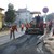Ударно асфалтиране на улици в Русе