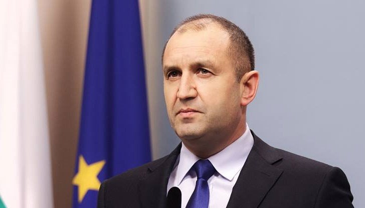 Това обяви президентът Румен Радев по време на отчета за първата година от встъпването си в длъжност