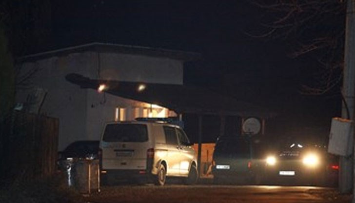 Според експертите вероятно престъплението се е случило в новогодишната нощ Според експертите вероятно престъплението се е случило в новогодишната нощ