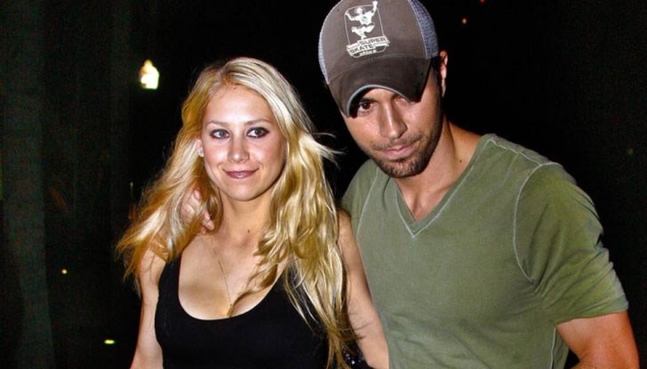 Певецът и бившата тенисистка станаха родители през декември