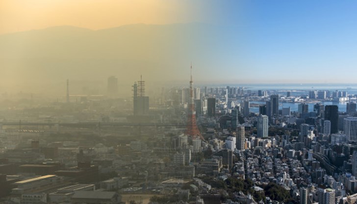 Отстраняването на замърсителите от въздуха може да увеличи глобалното затопляне
