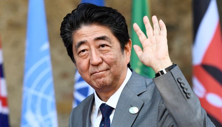 Ще разширя границите на японската дипломация Ще разширя границите на японската дипломация