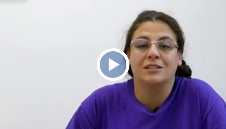 Теодора започва да се занимава с това още, когато е на 21 години