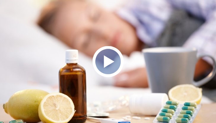 Най-опасни са усложненията, които се развиват в следствие на грипа