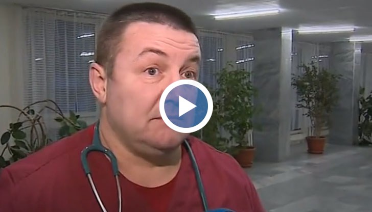 Негов колега разказва какво се е случило