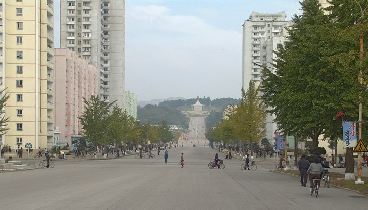 В изолираната държава ползват система, подобна на тази на Uber