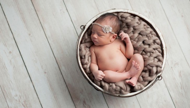 Според народното поверие раждането на първото бебе определя каква ще бъде годината