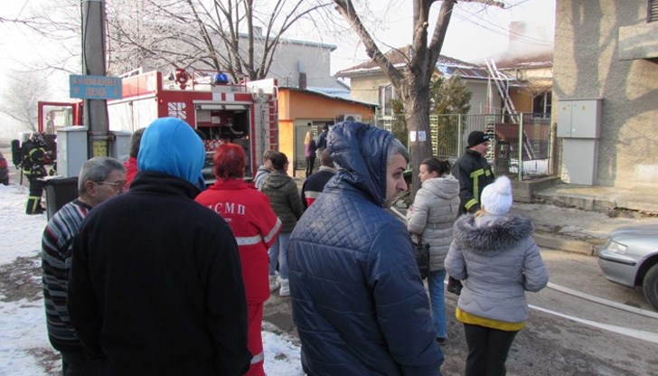 Пострадалото семейство ще бъде настанено в кризисен център или в хижа "Приста"