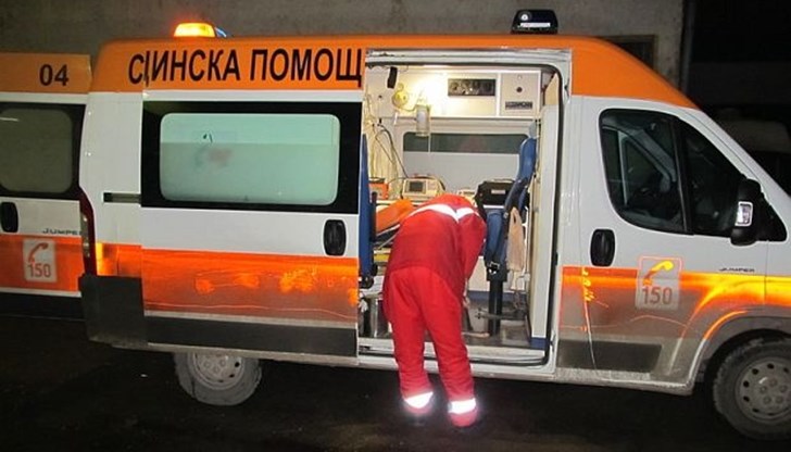 Сигналът за самоубийството е подаден около 11 часа