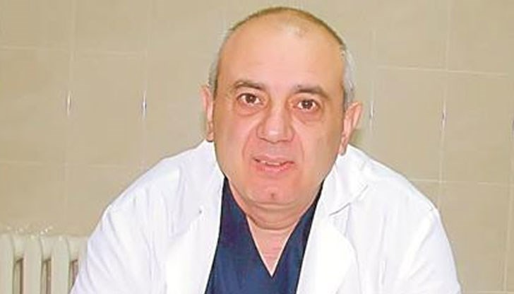 Иван Вуцов работил като кардиолог три години