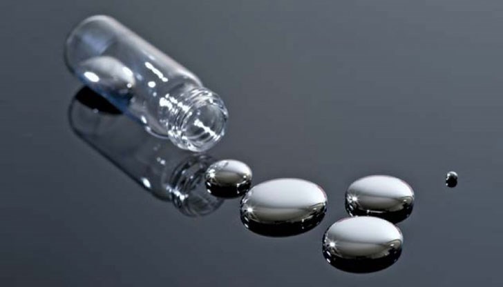 Сигнал за счупен живачен термометър в апартамент Сигнал за счупен живачен термометър в апартамент