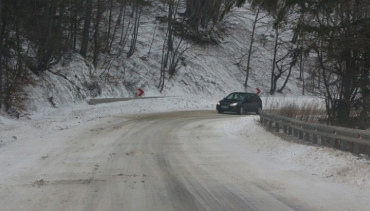 Информация за състоянието на републиканските пътища Информация за състоянието на републиканските пътища