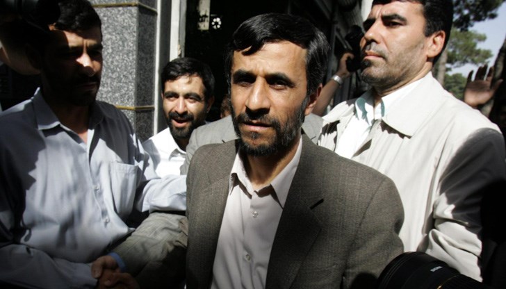 Махмуд Ахмадинеджад подстрекавал към безредици в страната