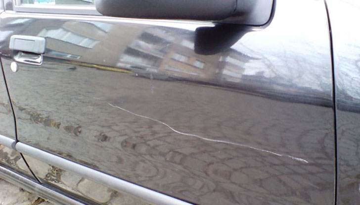 Обезумелият мъж написа заплашителна бележка, която притесни съседите му / Снимката е илюстративна