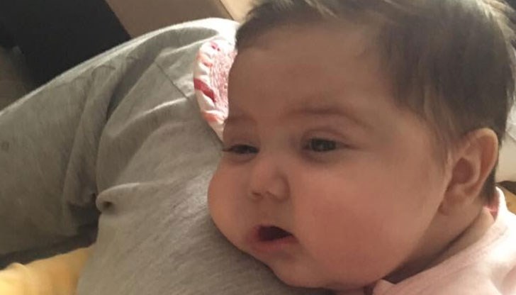 Родителите на малката душичка се нуждаят от помощ в борбата за оцеляването ѝ Родителите на малката душичка се нуждаят от помощ в борбата за оцеляването ѝ