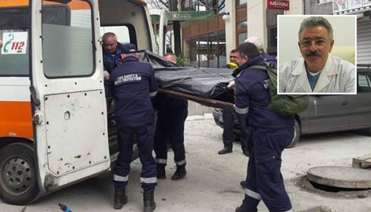 Доктор Галин Белев оставя 10-годишно сираче