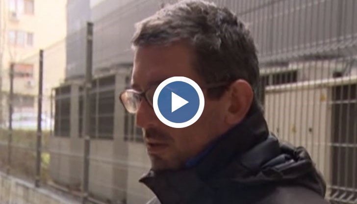 Ето от къде е стреляно по бизнесмена