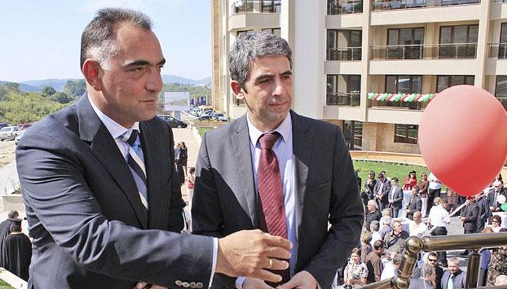 Убитият бизнесмен е бил представител на СИК за Велико Търново Убитият бизнесмен е бил представител на СИК за Велико Търново