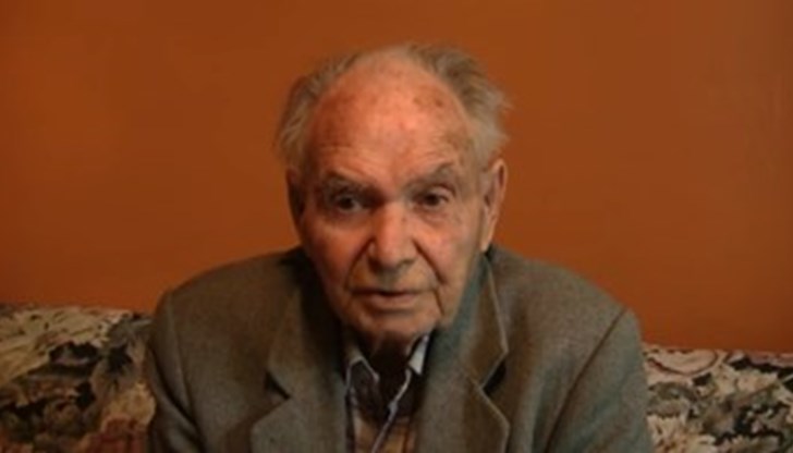 Иван Григоров почина днес на 94-годишна възраст