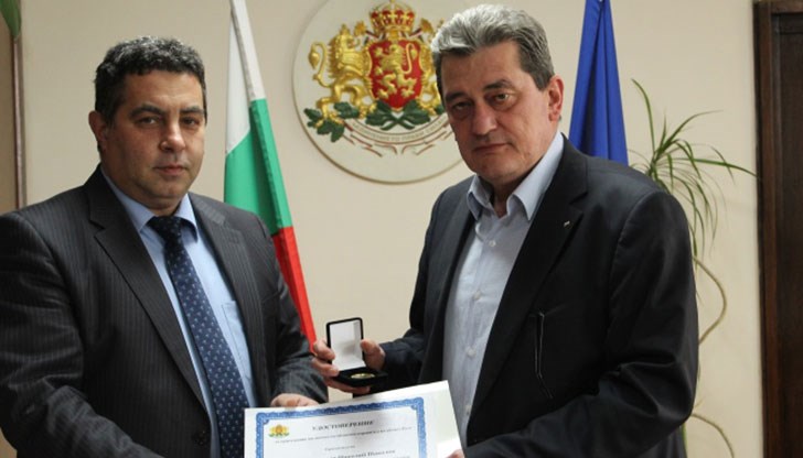 Галин Григоров участва във встъпителната пресконференция по проект за повишаване безопасността в региона