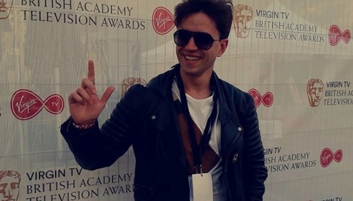 Младият българин е преуспяващ актьор в Лондон Младият българин е преуспяващ актьор в Лондон