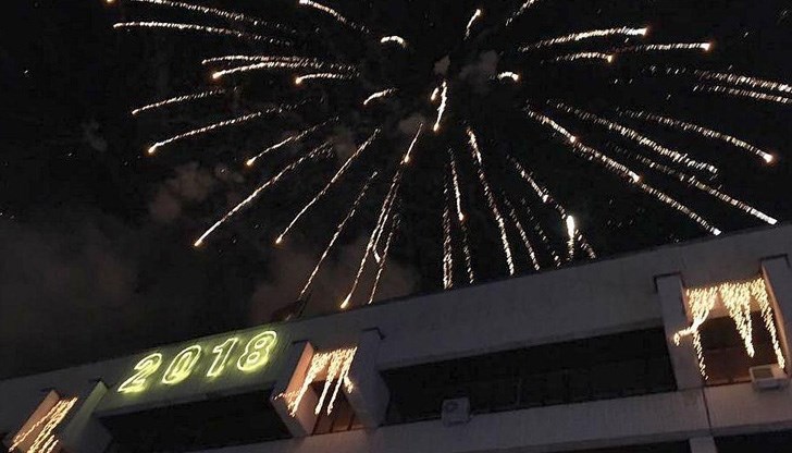 Топлото време направи посрещането още по-приятно