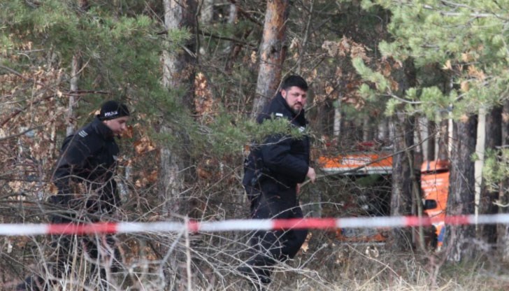 Тялото на Кети бе открито в кладенец, вече е откарано за аутопсия