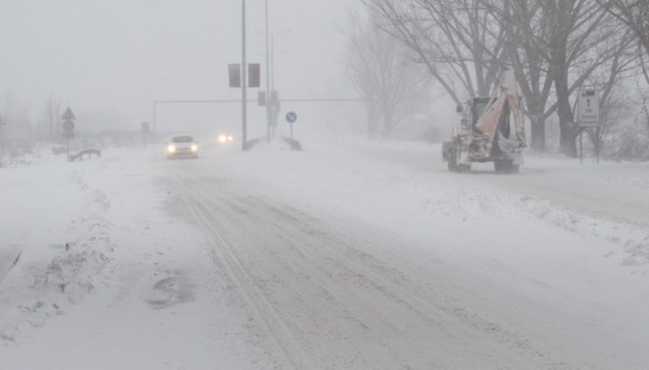Циклон в края на седмицата ще ни донесе нова порция лошо време