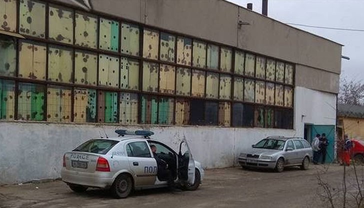 Работник е прострелян от бившия си шеф Работник е прострелян от бившия си шеф