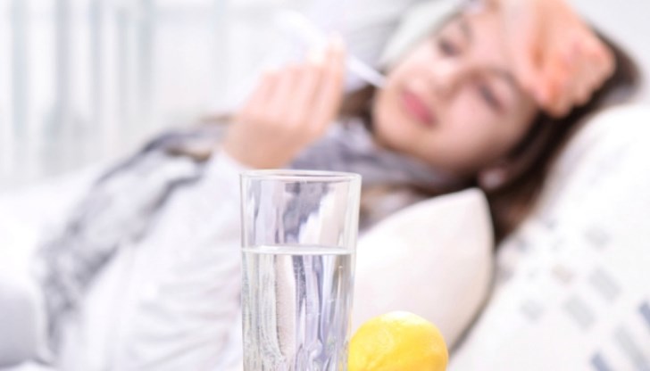 Пред грипна епидемия е област Пловдив Пред грипна епидемия е област Пловдив