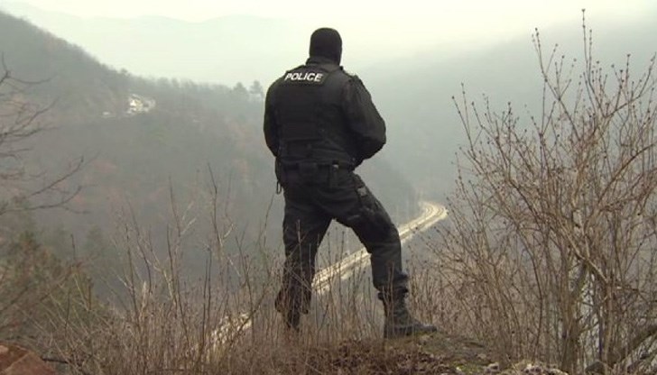 Вече са пуснати и следовите кучета Вече са пуснати и следовите кучета