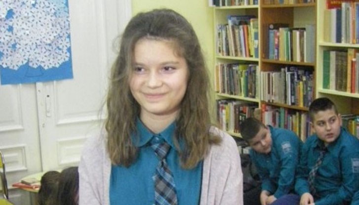 Шестокласничката е прочела 131 книги през изминалата година Шестокласничката е прочела 131 книги през изминалата година