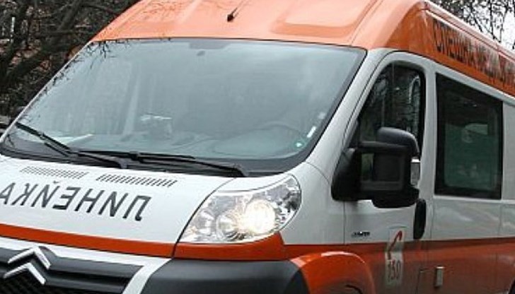 Състоянието на пациентката е много тежко, има опасност за живота й Състоянието на пациентката е много тежко, има опасност за живота й