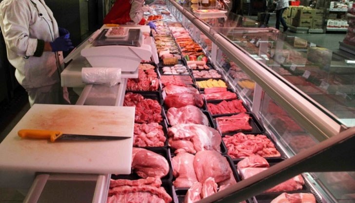 200 кг месо са иззети от физически лица, които са продавали стоката без документи за произход