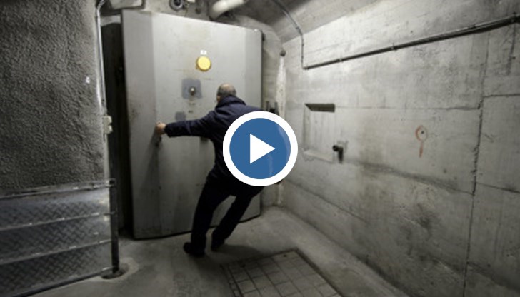 В тази европейска страна всеки си има бункер