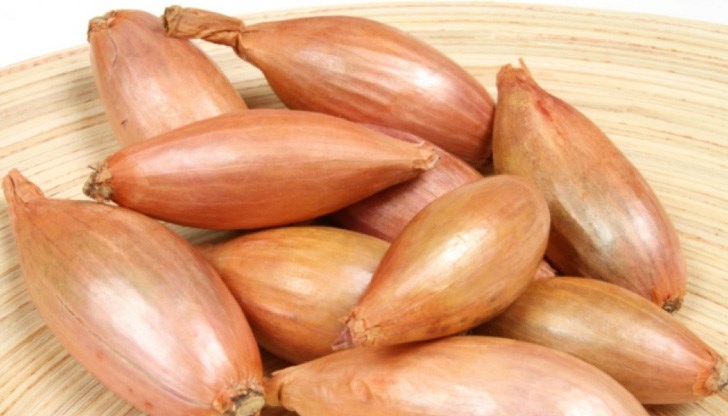 Най-голям ефект имат лук шалот и кромид лук