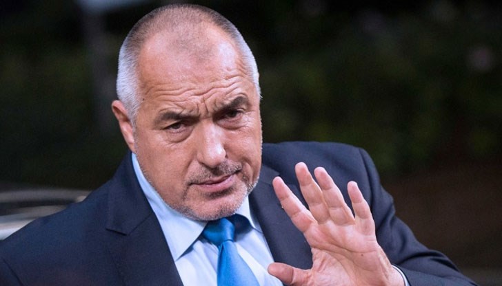 Борисов обясни, че цяла сутрин се е занимавал с "лъвчетата"