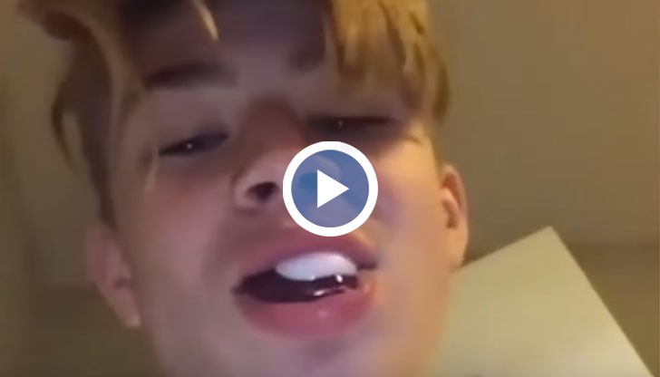 Това е опасно и може да завърши в спешното отделение на някоя болница