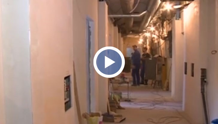 В него ще бъдат вложени близо милион и петстотин хиляди лева