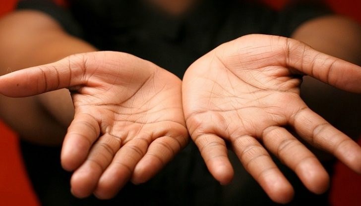 Само едно докосване на определена точка може да ни помогне