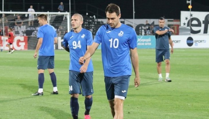 Пловдивският тим не се е отказал от идеята да вземе звездата на Дунав Пловдивският тим не се е отказал от идеята да вземе звездата на Дунав