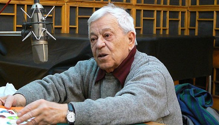 Още един от Големите актьори на Сатиричния театър си отиде от този свят