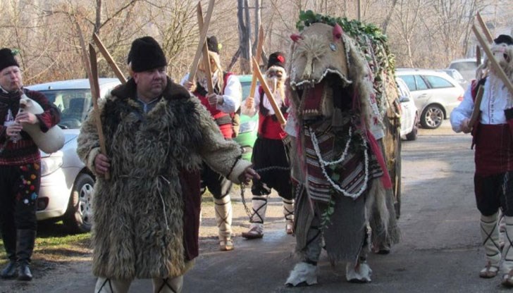 Ритуалът, който се изпълнява на Ивановден, е вписан като част от „живите човешки съкровища“ на ЮНЕСКО