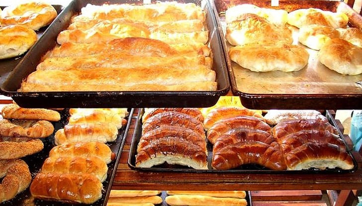 Филип Хайвазян има пекарна в центъра на града Филип Хайвазян има пекарна в центъра на града