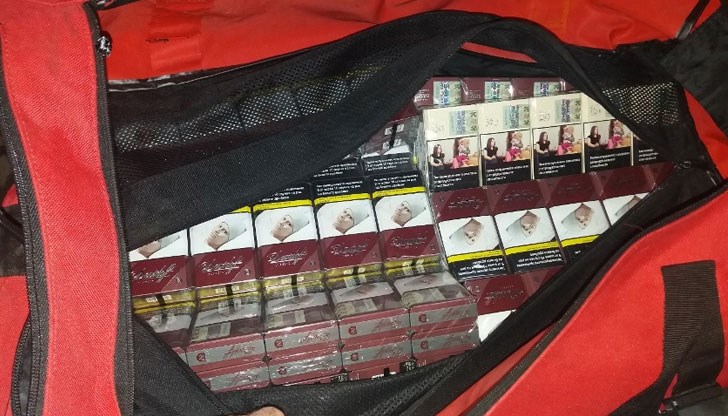 Всички опити за незаконен износ са засечени в района на ГКПП-Дунав мост 1 при излизане от страната