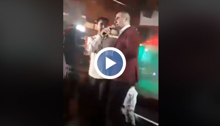 Председателят на ПП на ГЕРБ посрещна Нова година в Банско