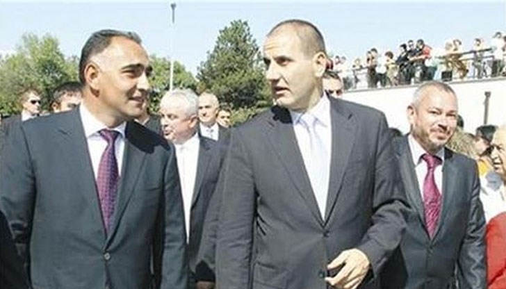 Както очаквах, нито ред в пресата за връзките с Цв.Цв. и ГЕРБ