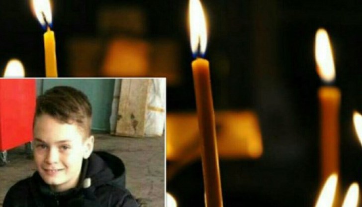 11-годишният Жорко днес си отиде завинаги 11-годишният Жорко днес си отиде завинаги