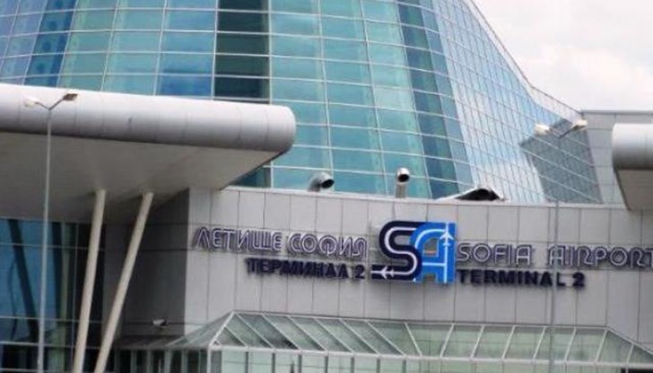 И двата терминала на Летище София бяха евакуирани в сряда следобед